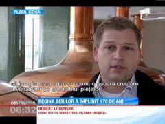 Cea mai cunoscuta bere din Cehia a implinit 170 de ani!