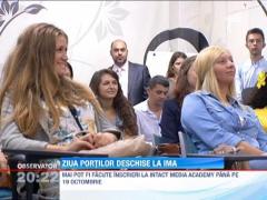 Cursantii IMA vor avea propriul jurnal de stiri