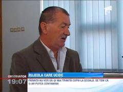 Alerta de rujeola la Suceava