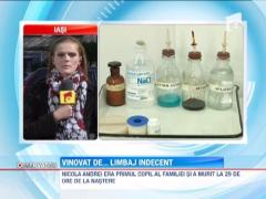 Nou-nascut decedat la nastere. Medicul este acuzat de limbaj neortodox!