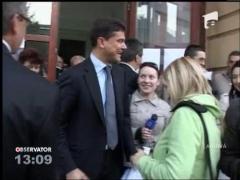 Politicianul Cristian Boureanu, ameinitat cu executarea silita