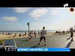 Cel mai scund baschetbalist