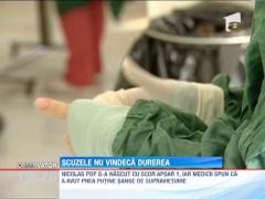 UPDATE / Nou-nascut decedat la nastere. Medicul este acuzat de limbaj neortodox!