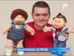 Colectionarul de papusi