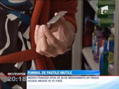 Organizatia Mondiala a Sanatatii spune ca peste 50% dintre pacienti sunt tratati neadecvat