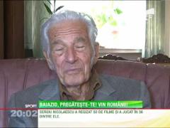 Sergiu Nicolaescu catre tricolori: "Faceti cum a facut Mihai Viteazul cu turcii"