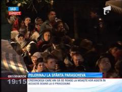 Pelerinaj la Sfanta Parascheva