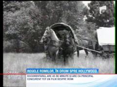 Florin Cioaba vrea sa ajunga vedeta la Hollywood