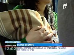 Bebelusul aruncat dintr-un taxi aflat in mers ar putea fi infiat de patronul firmei de taximetre