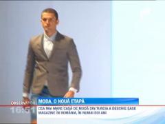 Cea mai mare casa de moda din Turcia, ravagii la Saptamana Modei de la Istanbul