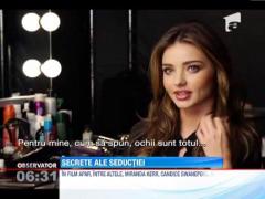 Cum pot fi cuceriti "Ingerasii" de la Victoria's Secret