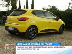 Un nou autoturism produs in Hexagon va fi expus la salonul auto de la Paris