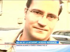S-a implinit un an de la accidentul provocat de Serban Huidu