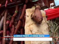 Festivalul "Toamna bucatelor" se desfasoara la Bistrita