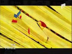 Romanii incearca sa bata Olanda si recordul de suporteri! S-au vandut deja 52. 348 de bilete!