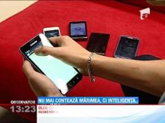 Moda XXL in telefonia mobila