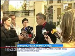 Gigi Becali, mediator intre Cristian Sima si datornici