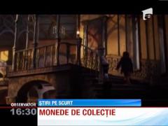 Monede comemorative cu personajele din "Stapanul Inelelor"