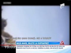 Romania - Olanda, paradisul bisnitarilor