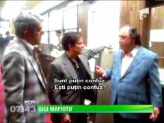 Olandezii fac misto de Gigi Becali!