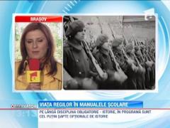 Istoria Monarhiei Romane se va preda la liceu