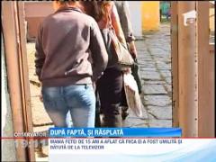 Adolescenta din Braila care a lovit si a umilit o copila de 15 ani a fost exmatriculata