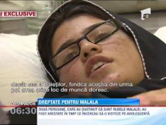 Recompensa de aproape un milion de dolari pe capul liderului talibanilor care au impuscat-o pe Malala