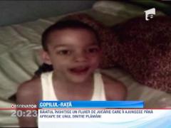 Un pusti din SUA si-a uimit parintii dupa ce a inceput sa scoata sunete ciudate! Vezi de ce!