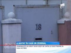 Ucis cu salbaticie de un cunoscut