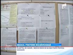22 de medici, anchetati pentru ca ar fi eliberat fraudulos retete compensate