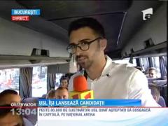 Peste 80.000 de oameni sunt asteptati pe National Arena, la supermitingul organizat de USL