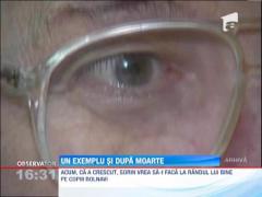 Un tanar vrea sa urmeze exemplul doctorului Alexandru Pesamosca