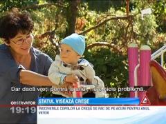 Cresele vor fi obligatorii pana in 2020