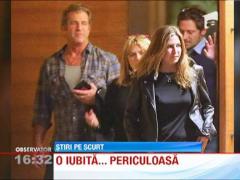 Mel Gibson s-a indragostit de o actrita cu 18 ani mai tanara