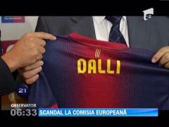 Scandal de coruptie la Comisia Europeana