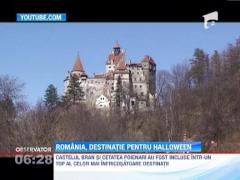 Romania, in topul celor mai infricosatoare destinatii turistice pentru vacanta de Halloween