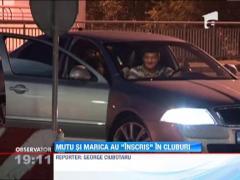 Mutu si Marica au petrecut alaturi de olandezi, cu mult alcool si femei