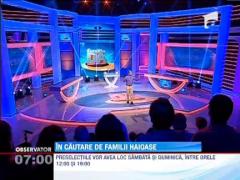 FamiliaDA cauta familii indraznete in Bucuresti