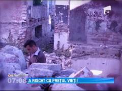 Putea sa-si piarda viata pentru cateva zeci de lei