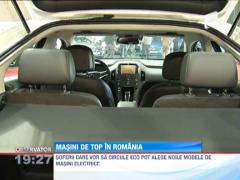 Cele mai in voga modele de masini si motoare, prezentate la Salonul Auto Bucuresti