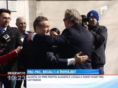 Gigi Becali seamana furtuna in PNL. Razboinicul luminii va candida pentru un post de deputat din partea USL