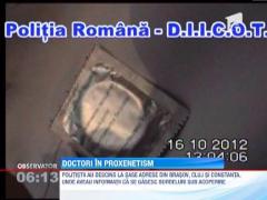UPDATE / Un medic din Republica Moldova este acuzat de proxenetism