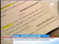 Telefonul mobil ne poate imbolnavi de cancer!