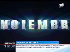 Top Chef, cel mai spectaculos show de cooking din Romania