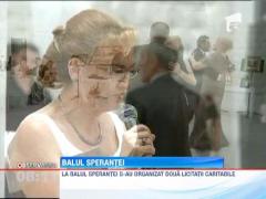 Balul Sperantei s-a bucurat de succes la Timisoara