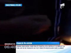 Glasgow: Un avion a fost evacuat din cauza unor probleme tehnice