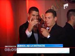 Toamna se numara bobocii si balurile bobocilor