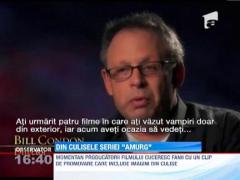 Premiera mondiala a filmului Twilight