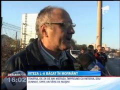 Grav accident rutier in Sibiu!