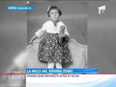 La multi ani, Virginia Zeani!